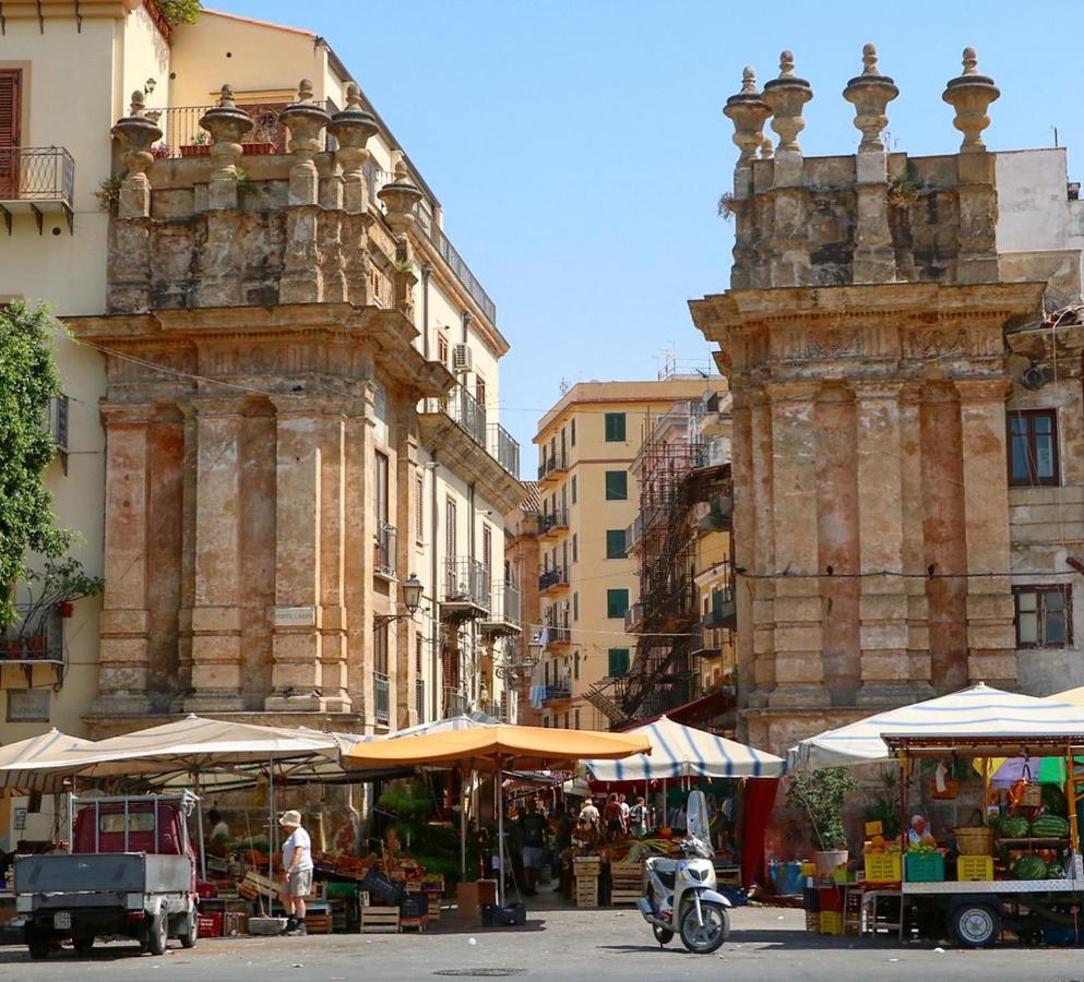 La Dimora Del Massimo Bed & Breakfast Palermo Exterior photo